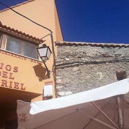 El Vallecillo Hostal Los Ojos De Gabriel מראה חיצוני תמונה