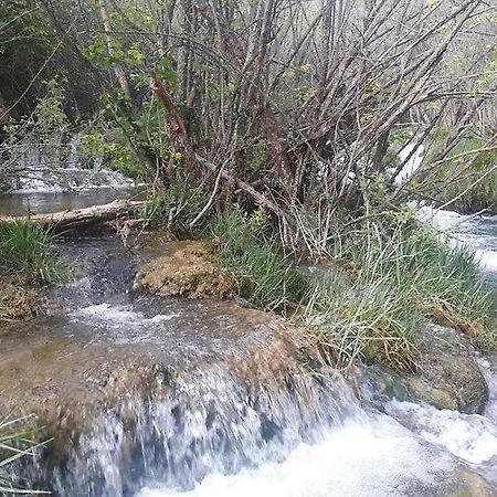 El Vallecillo Hostal Los Ojos De Gabriel מראה חיצוני תמונה