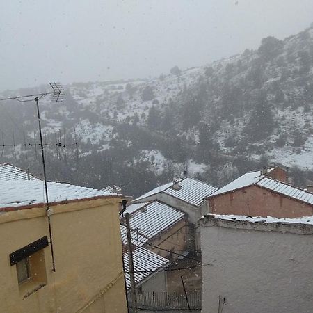 El Vallecillo Hostal Los Ojos De Gabriel מראה חיצוני תמונה